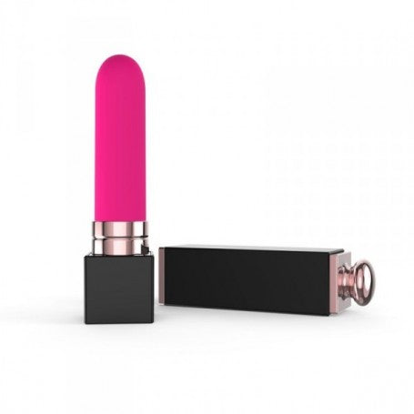 vibromasseur rabbit brighty Vibromasseur pour femme, stimulateur vaginal pour clitoris, mini rouge –  DesireVibe
