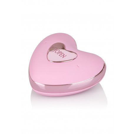 Ovetto vaginale vibrante ricaricabile Amour Remote Bullet