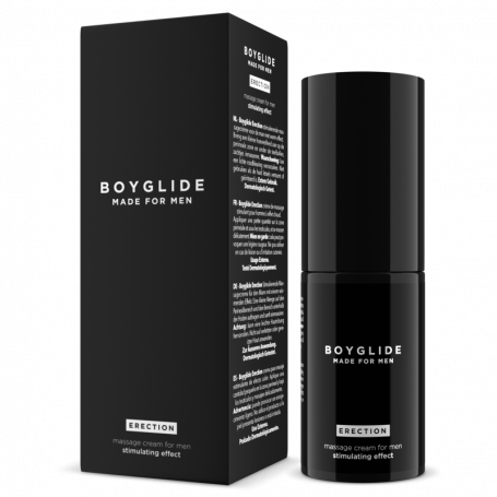 vendita Crema per erezione maschile pene uomo boyglide erection 30 ml online