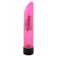 Vendita vibratore vaginale classico Crystal Lady - finger online