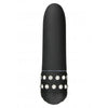 Vendita mini vibratore classico Diamond Petit Vibe black online