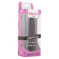 Vendita mini vibratore classico Diamond Petit Vibe black online