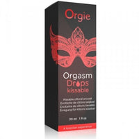Vendita Gocce stimolante commestibile Orgasm Drops Kissable online