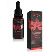 Vendita Gocce stimolante commestibile Orgasm Drops Kissable online