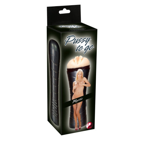 vendita Masturbatore maschile Pussy to go Mystic online