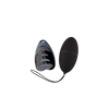 Ovetto vaginale vibrante Magic Egg MAX black