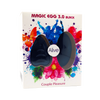 Ovetto vaginale vibrante Magic Egg MAX black