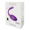 Ovetto vaginale vibrante Smart Dream II + LRS