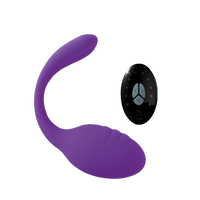 Ovetto vaginale vibrante Smart Dream II + LRS