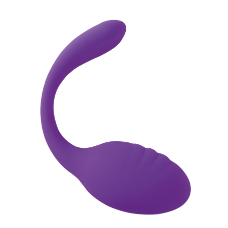 Ovetto vaginale vibrante Smart Dream II + LRS