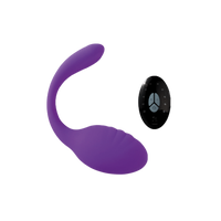 Ovetto vaginale vibrante Smart Dream II + LRS
