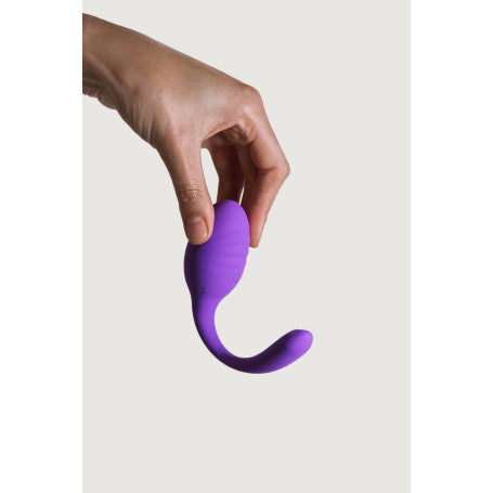 Ovetto vaginale vibrante Smart Dream II + LRS