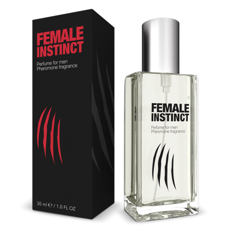 vendita Profumi ai Feromoni per uomo Female Instinct online