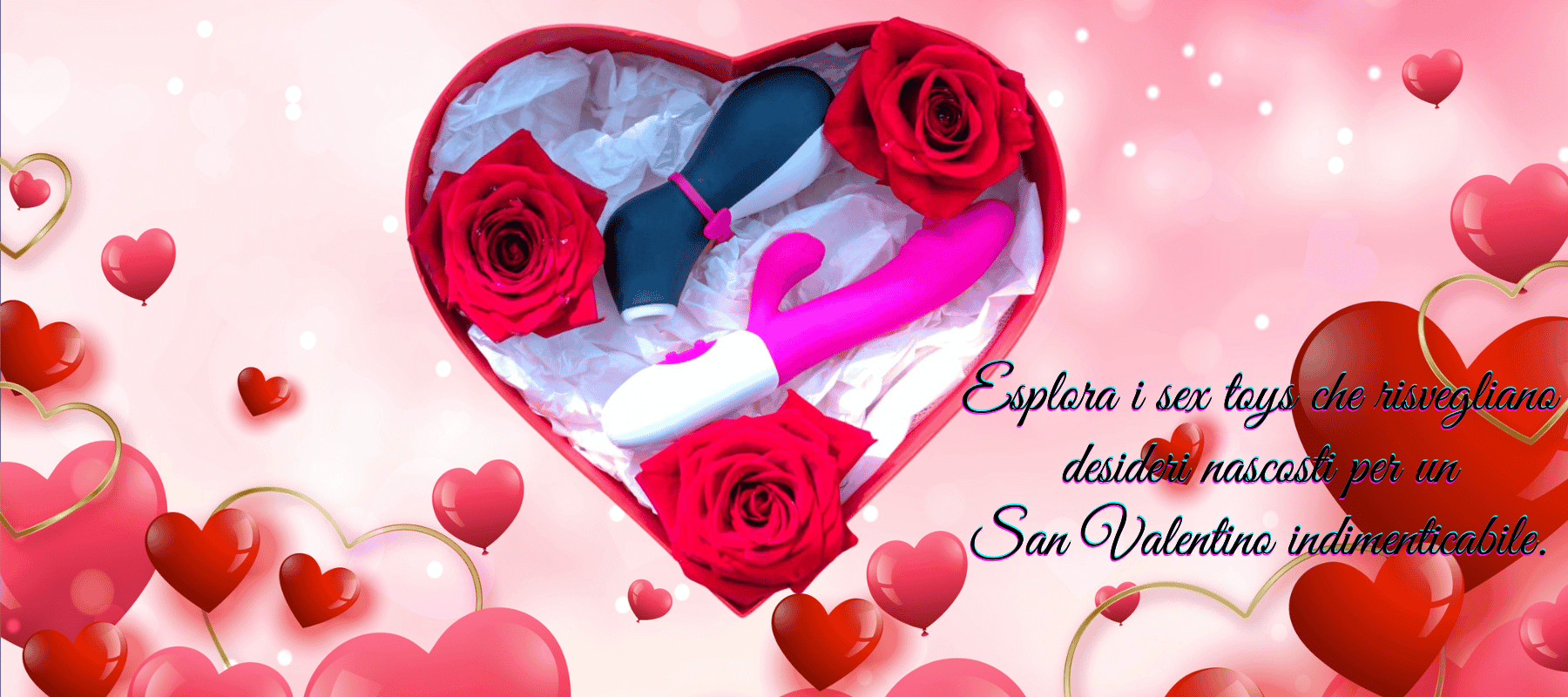 vendita regalo san valentino vibrante vibratori online
