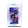 vendita Set anelli fallici 3 pz Godo d+ online