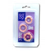 vendita Set anelli fallici 3 pz Godo d+ online