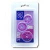 vendita Set anelli fallici 3 pz Godo d+ online