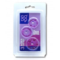 vendita Set anelli fallici 3 pz Godo d+ online