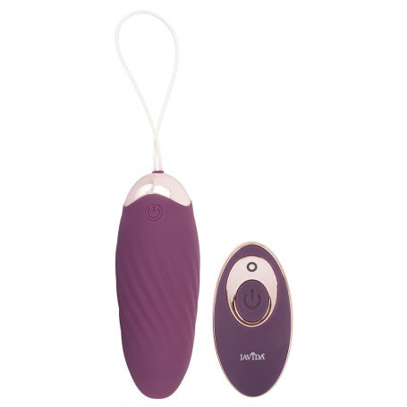 Ovetto vaginale vibrante Shaking Love Ball (RC)
