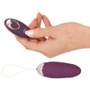 Ovetto vaginale vibrante Shaking Love Ball (RC)