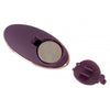Ovetto vaginale vibrante Shaking Love Ball (RC)