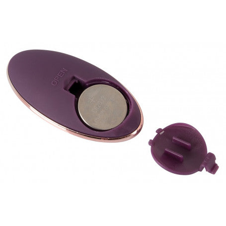 Ovetto vaginale vibrante Shaking Love Ball (RC)