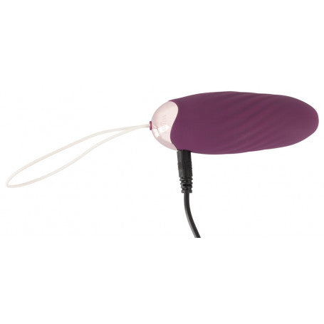 Ovetto vaginale vibrante Shaking Love Ball (RC)