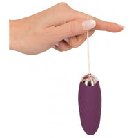 Ovetto vaginale vibrante Shaking Love Ball (RC)
