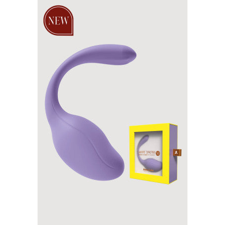 vendita Ovetto vibrante stimolatore punto G e clitoride Smart Dream 3.0 + APP online