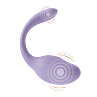 vendita Ovetto vibrante stimolatore punto G e clitoride Smart Dream 3.0 + APP online