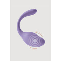 vendita Ovetto vibrante stimolatore punto G e clitoride Smart Dream 3.0 + APP online