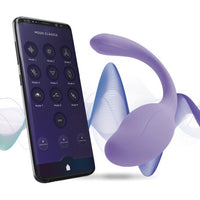 vendita Ovetto vibrante stimolatore punto G e clitoride Smart Dream 3.0 + APP online