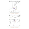 vendita Ovetto vibrante stimolatore punto G e clitoride Smart Dream 3.0 + APP online
