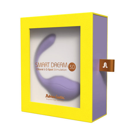 vendita Ovetto vibrante stimolatore punto G e clitoride Smart Dream 3.0 + APP online