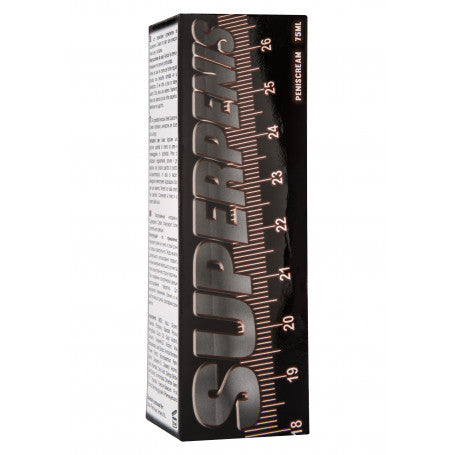 vendita Super Penis 75ml crema per pene online