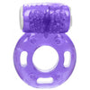 vendita Anello fallico vibrante Vibrating Ring viola online
