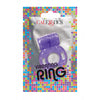 vendita Anello fallico vibrante Vibrating Ring viola online