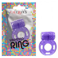vendita Anello fallico vibrante Vibrating Ring viola online