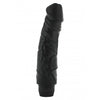 vendita vibratore nero Pleasures Vibrator 22 cm online