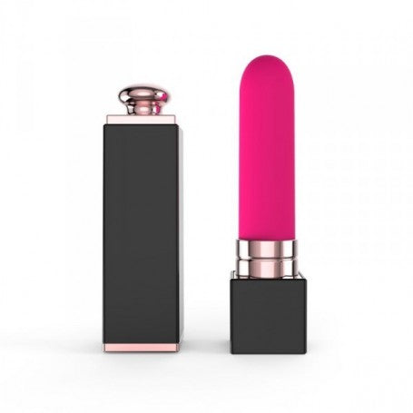 Vibromasseur pour femme, stimulateur vaginal pour clitoris, mini rouge DesireVibe Vibromasseur pour femme, stimulateur vaginal pour clitoris, mini rouge DesireVibe